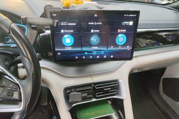 Used BYD Song PLUS New Energy 2021 DM-i 51KM Prestige Model
