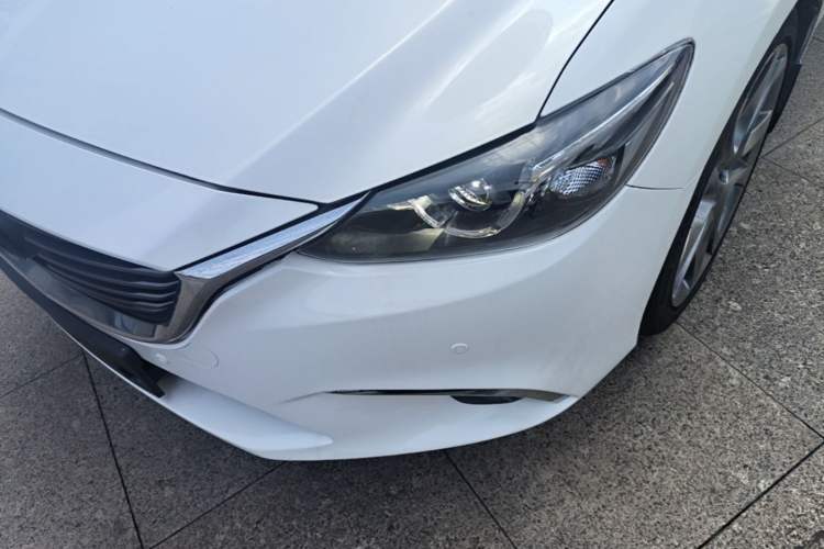 Used Mazda Atenza 2018 2.5L Skyactiv Sport Version China V Standard