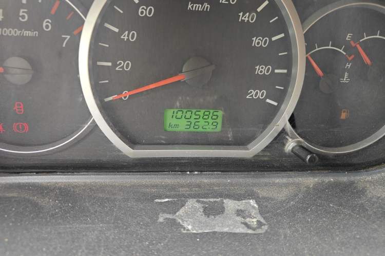 Used Wuling Hongguang 2013 1.5L Standard Version