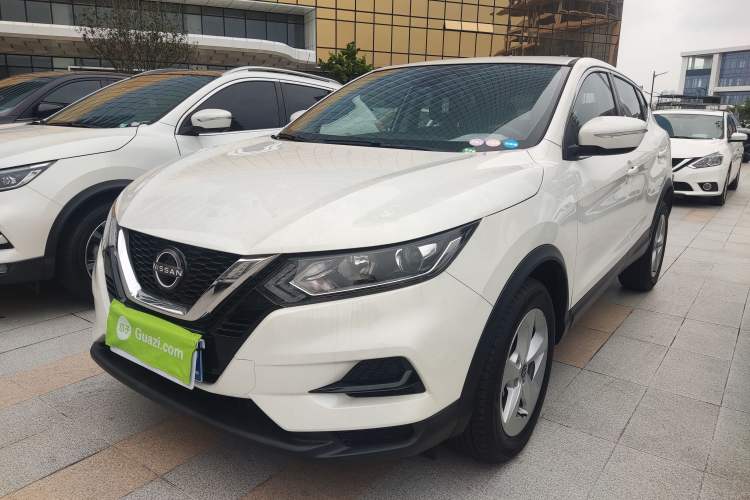 Used Nissan Qashqai 2023 Classic 2.0L CVT XV Comfort Edition
