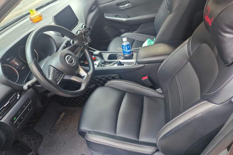 Used Nissan Sylphy 2022 1.6L XL CVT Enjoyment Edition Left Front Seat