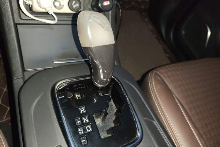 Used BYD S7 2017 2.0T Automatic Luxury Model