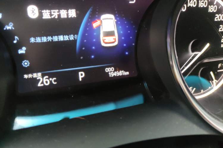 Used Toyota Camry 2018 2.0G Luxury Edition