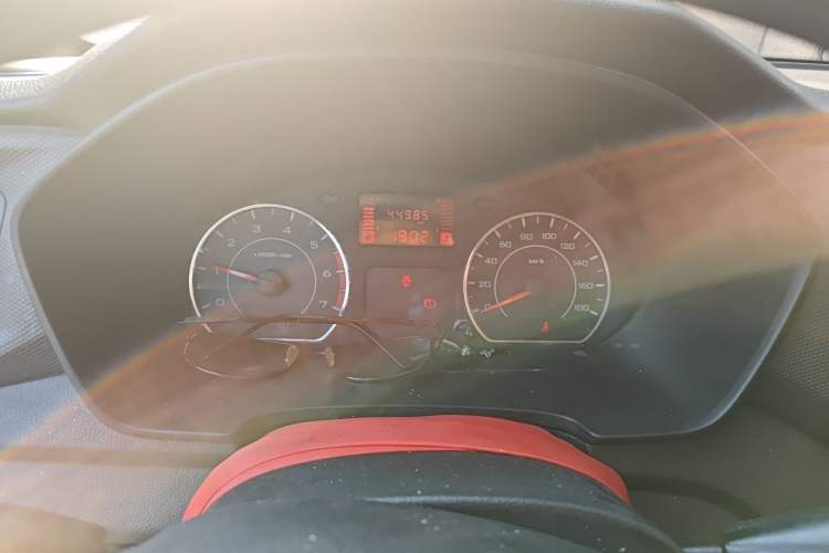 Used Wuling Hongguang V 2019 1.5L Standard Version China VI LAR Instrument Cluster