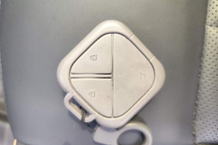 Used Baojun Enjoy 2025 All-Electric 600km Luxury Edition
