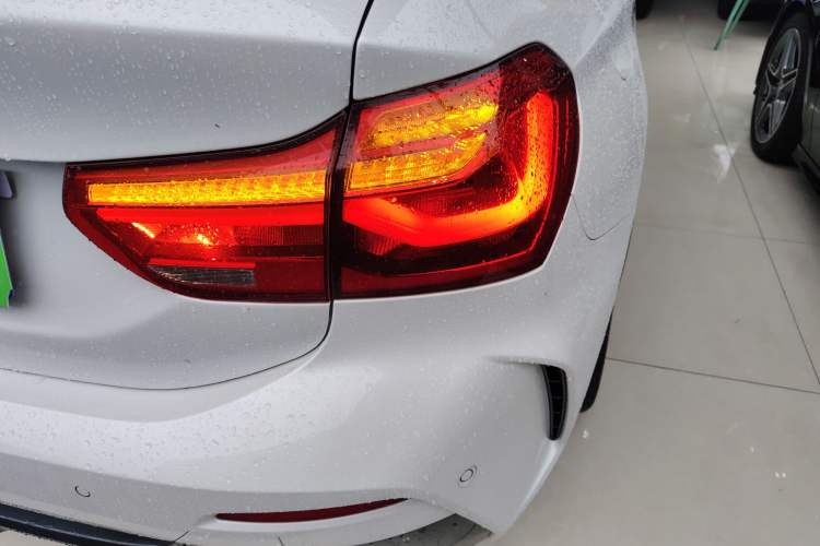 Used BMW 1 Series 2023 120i M Sport Edition Right Rear Taillight