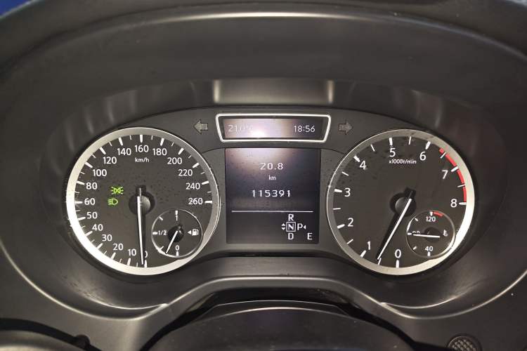 Used Infiniti QX30 2017 1.6T Two-Wheel Drive Fashion Edition