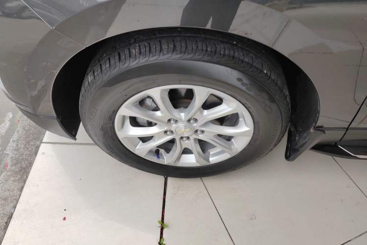 Used Chevrolet Equinox 2017 535T Automatic Chijie Edition