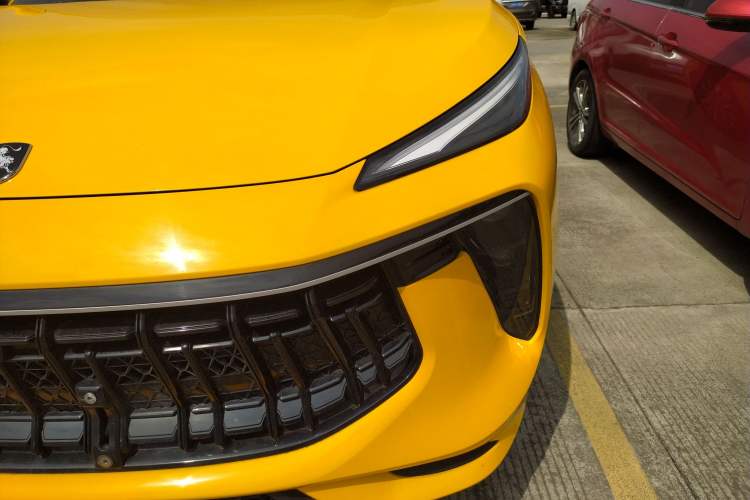 Used FORTHING T5 EVO 2021 1.5TD DCT Starry Edition Left Front Headlight