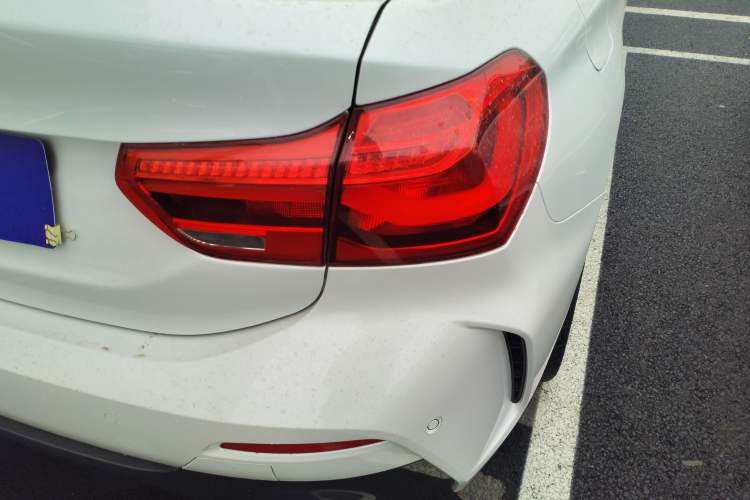 Used BMW 1 Series 2021 Revised 120i M Sport Edition Right Rear Taillight