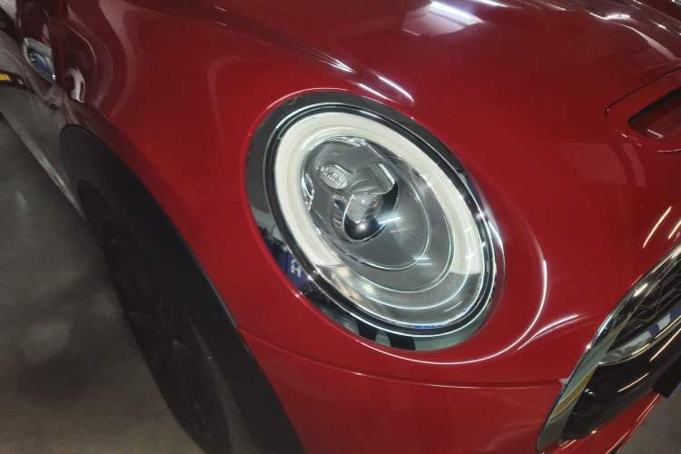 Used MINI MINI 2016 2.0T COOPER S Pioneer Edition