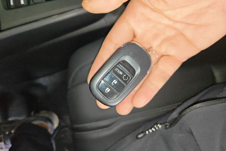 Used Honda Breeze 2023 240TURBO Two-Wheel-Drive Luxury Edition 5 Seats