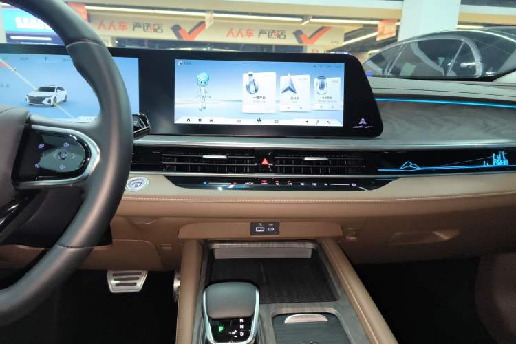 Used Chery Arrizo 8 2023 High-Performance Edition 2.0T DCT Powerfully Equipped