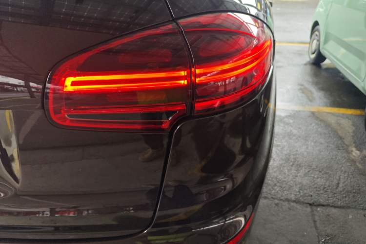 Used Porsche Cayenne 2016 Cayenne 3.0T