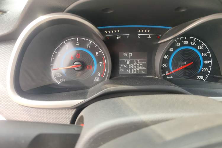 Used Chevrolet Cavalier 2018 320 Automatic Enjoyment Sunroof Edition