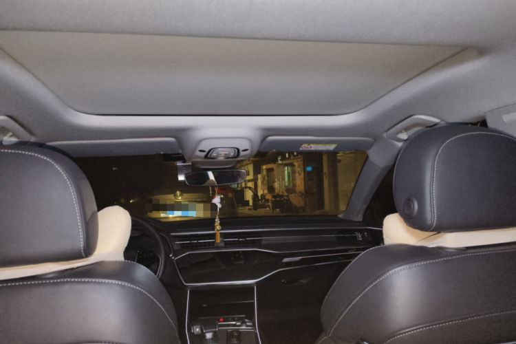 Used Audi A7L 2022 45 TFSI S-line Dream-Building Edition