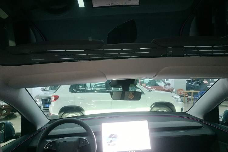 Used Tesla Model Y 2025 Rear-Wheel-Drive Version