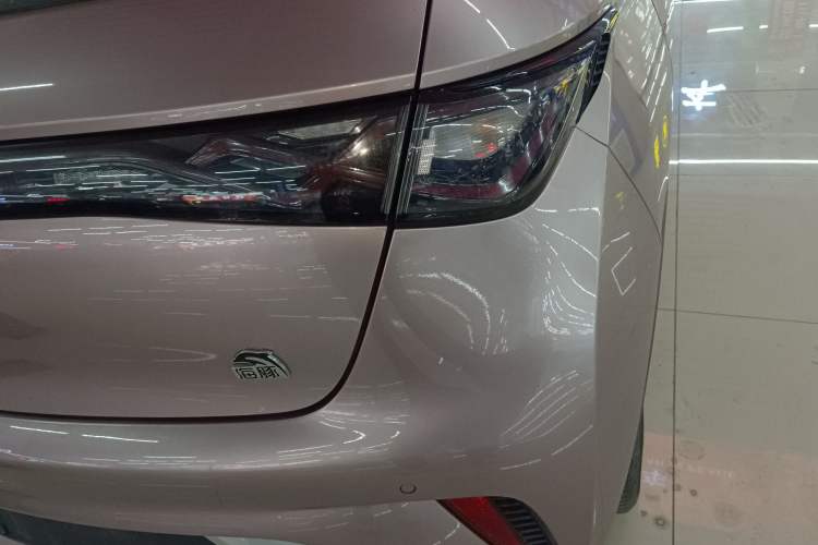 Used BYD Dolphin 2021 405 km Fashion Edition