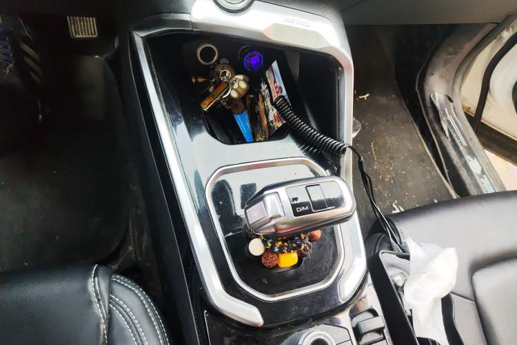 Used Haval H6 2017 Blue Label 2.0T Automatic Two-Wheel Drive Smart Edition
