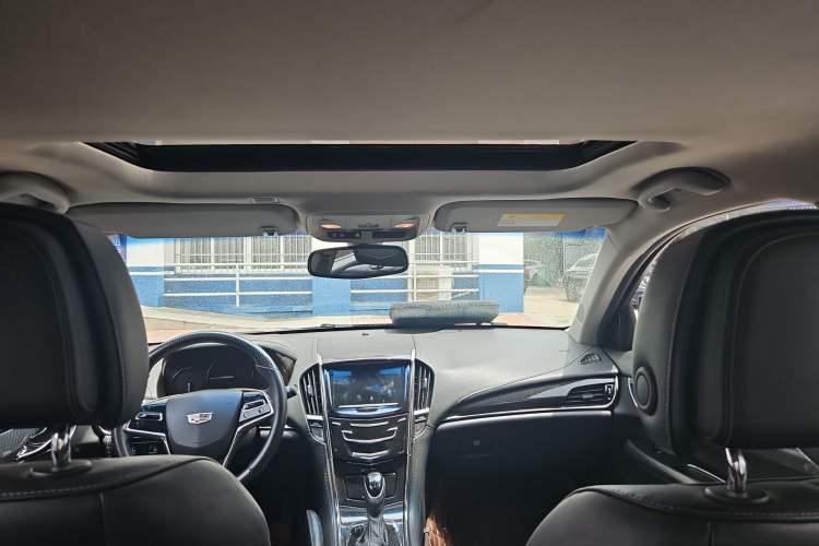 Used Cadillac ATS-L 2017 28T Fashion Edition