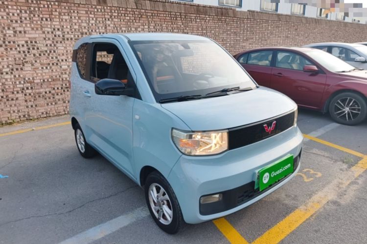 Used Wuling Hongguang MINIEV 2020 Freedom Version Lithium Iron Phosphate