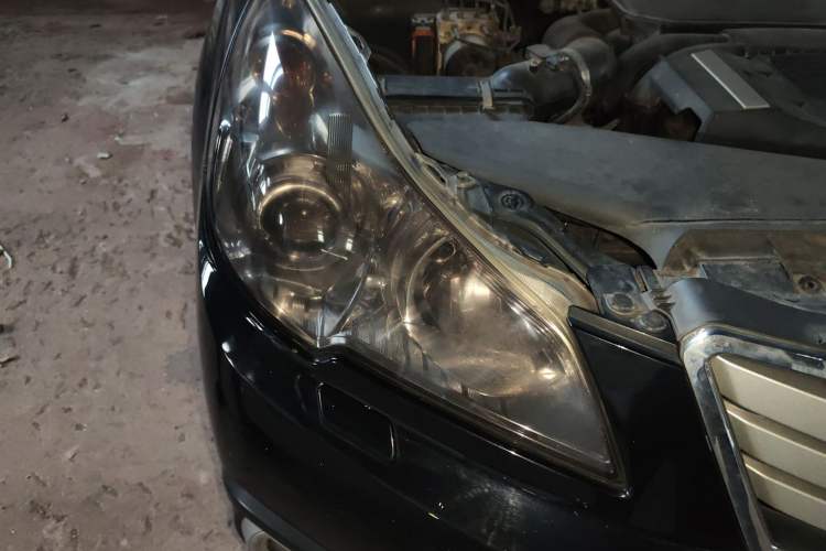 Used Subaru Outback 2010 2.5i Luxury Edition
