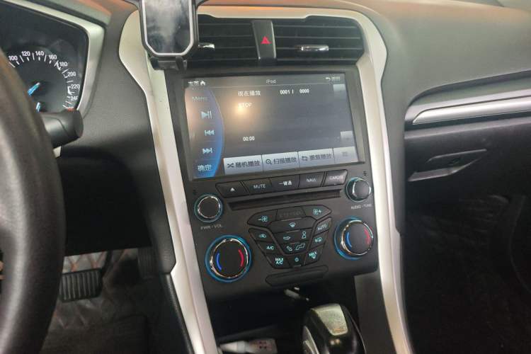 Used Ford Mondeo 2013 1.5L GTDi180 Fashion Edition
