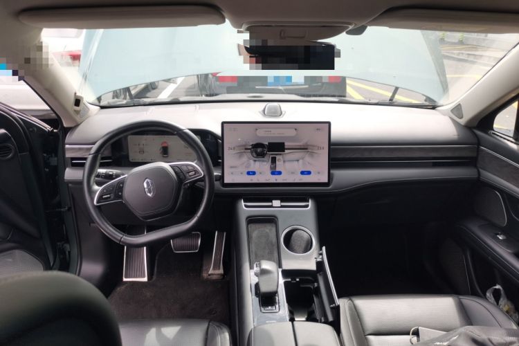 Used Hima AITO M5 2022 Extended-Range Four-Wheel Drive Ultimate Edition
