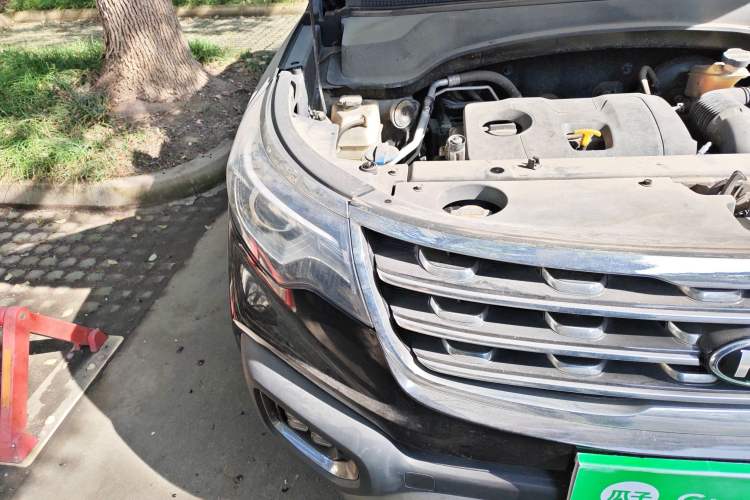 Used Kia Sportage R 2018 2.0L Automatic Smart Luxury Version China V Standard Right Front Headlight