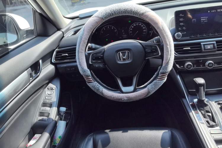 Used Honda Inspire 2019 260TURBO Elegant Edition China VI Emission Standard
