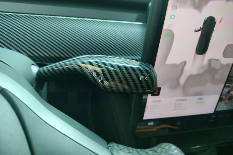 Used Tesla Model 3 2022 Rear-Wheel-Drive Version Gear Lever