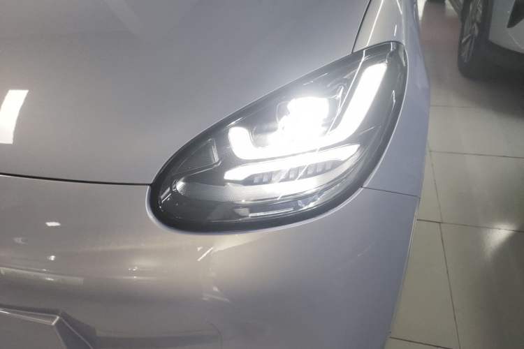 Used Wuling Bingo 2025 333 km Lingxi Deluxe Edition