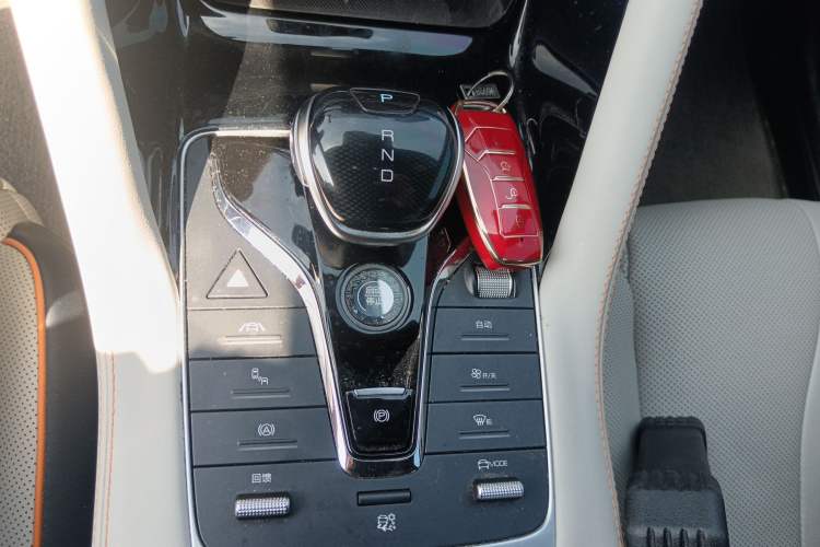 Used BYD Song PLUS New Energy 2021 EV Flagship Model
