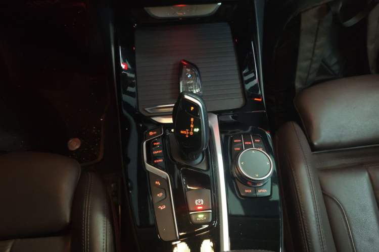 Used BMW X3 2021 xDrive28i M Sport Package
