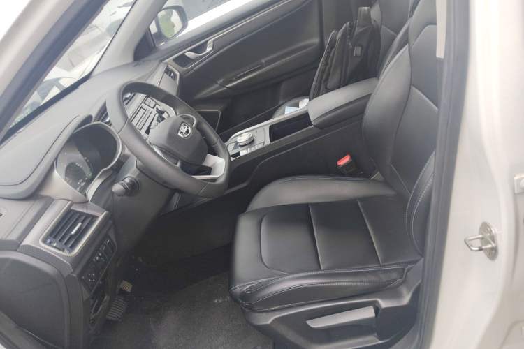 Used Geely Auto Emgrand New Energy 2021 EV Pro Ride-Hailing Edition
