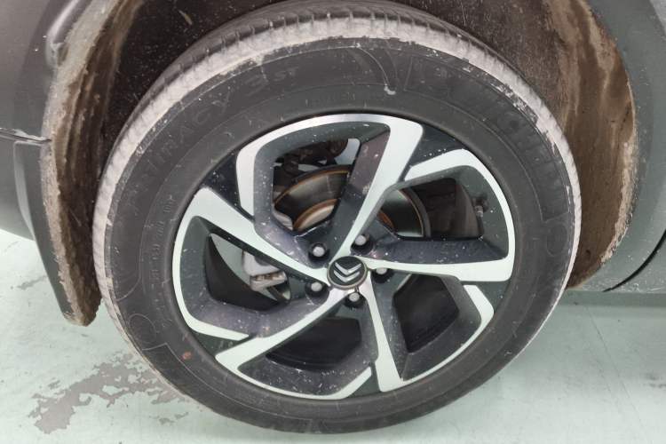 Used Citroen C5 AIRCROSS 2019 350THP Enjoyment Model China V Standard Right Rear Wheel Hub