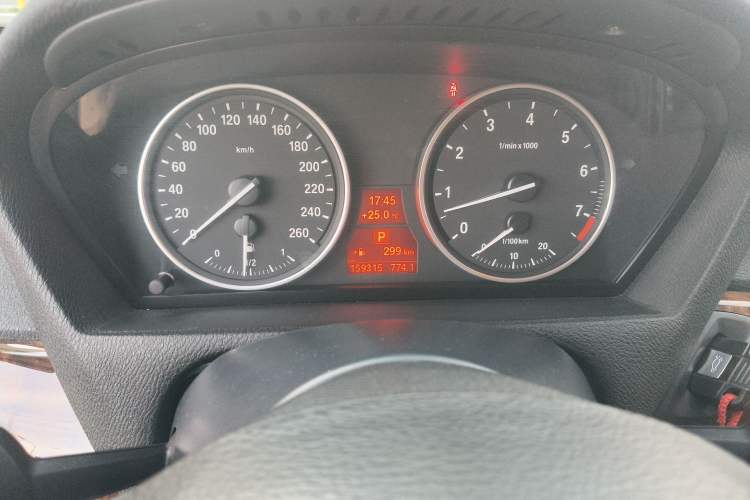 Used BMW X5 2013 xDrive35i Leading Model Instrument Cluster