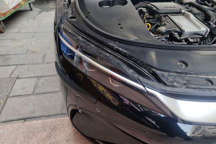 Used BYD Han 2025 DM-i 125KM Elite Model
