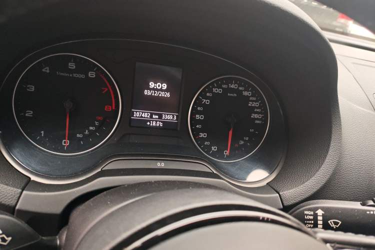 Used Audi A3 2014 Limousine 35 TFSI Automatic Comfort Model