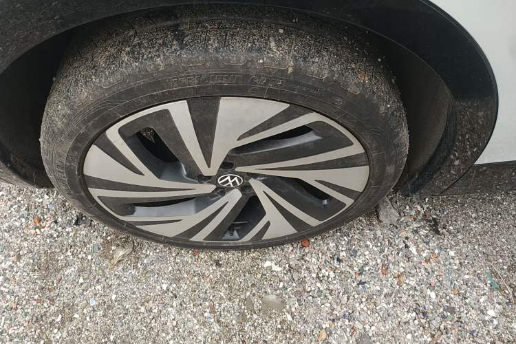 Used Volkswagen ID.4 CROZZ 2022 High-Performance PRIME Edition