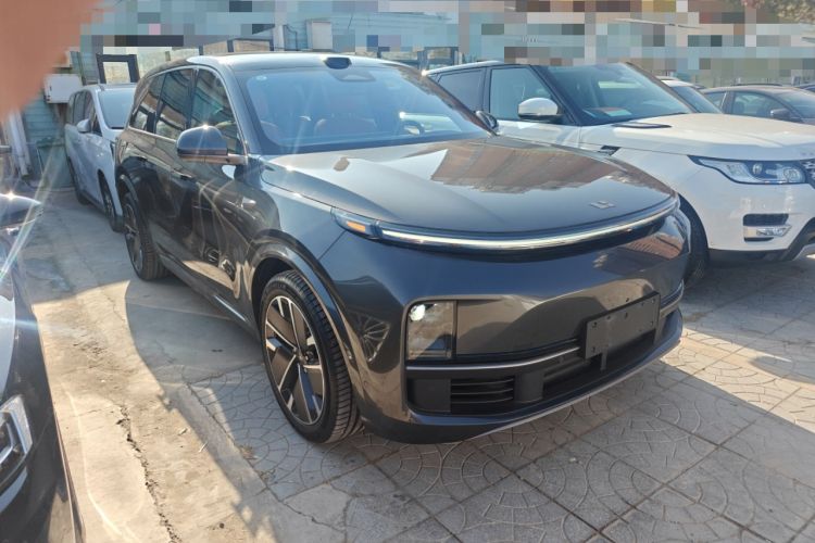 Used Li Auto L9 2025 Ultra Smart Refreshed Edition