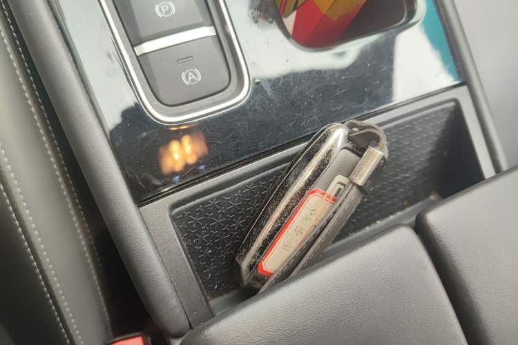 Used Qoros 7 2020 1.8T Escort Elite Edition