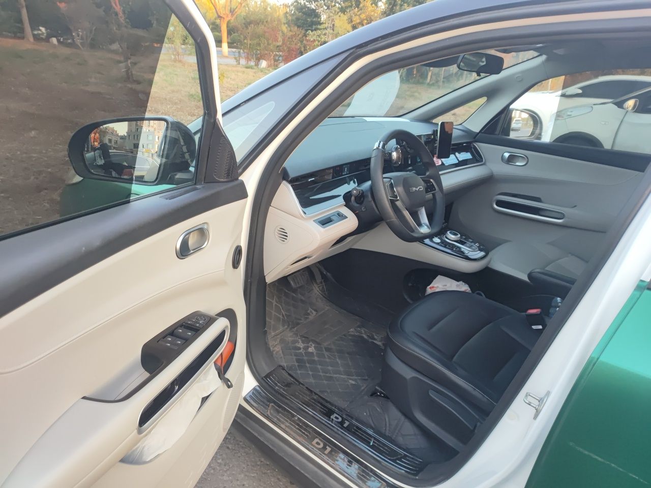 BYD D1 2023 Beyond Edition — снимка 16