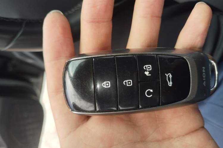 Used AION Y 2023 Plus 510 Enjoy Edition
