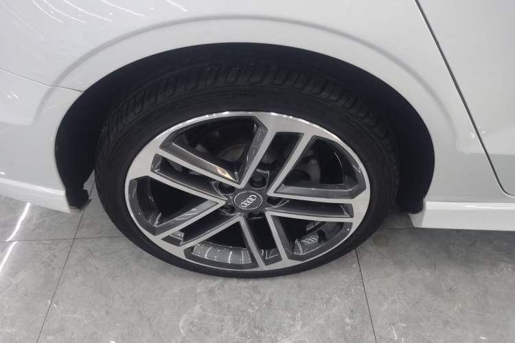 Used Audi A3 2018 30th Anniversary Edition Limousine 35 TFSI Sport Model