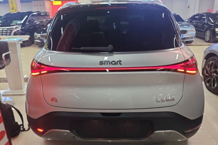 Used smart #1 2022 Premium Edition