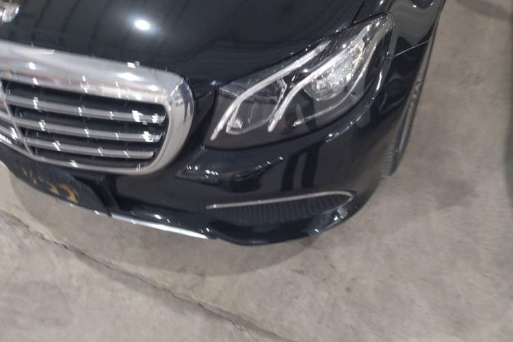 Used Mercedes-Benz E-Class 2019 Facelifted E 300 L Stylish Version Left Front Headlight