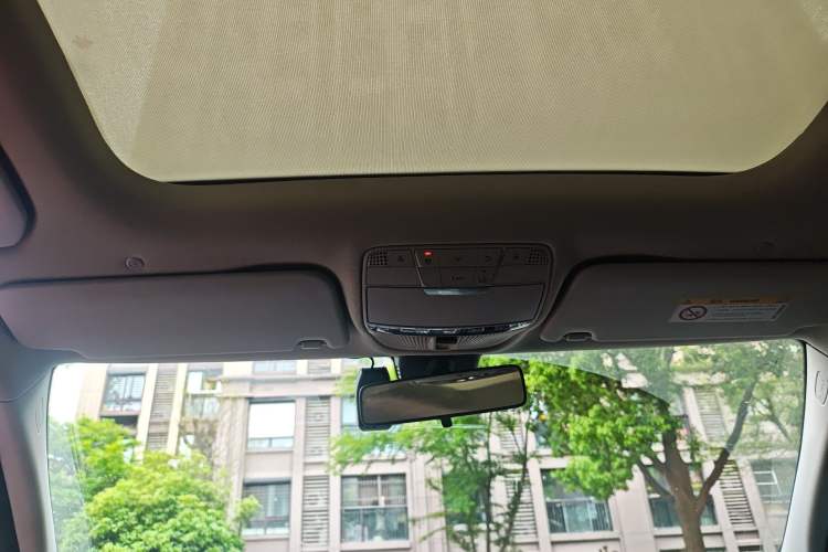 Used Mercedes-Benz C-Class 2021 C 200 L Fashion Edition Sport Version Headliner