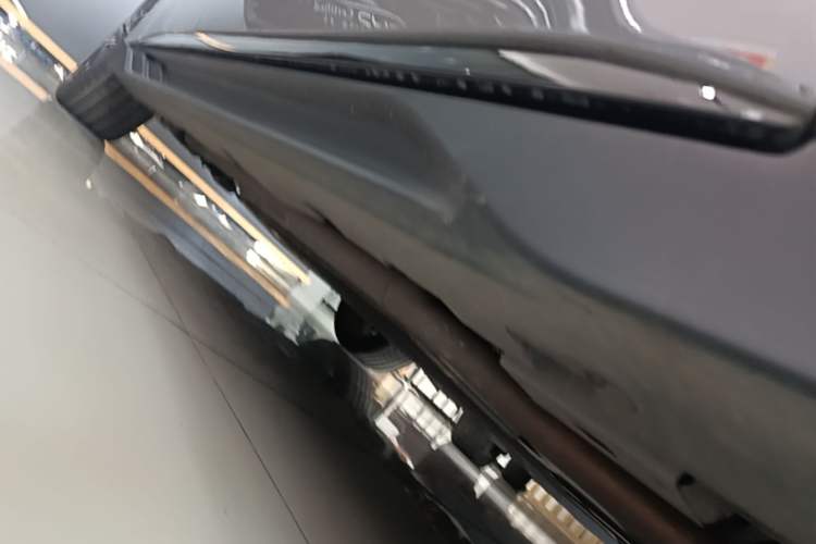 Used BYD Han 2025 DM-i 125KM LiDAR-Powered Intelligent Driving Model