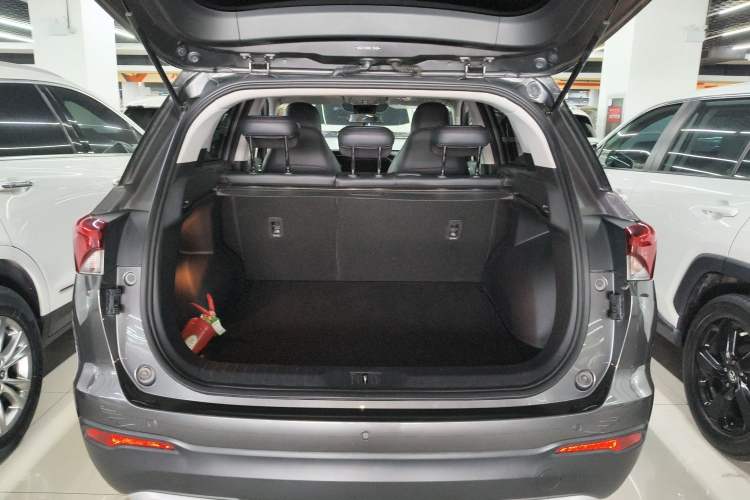 Used GAC Trumpchi GS4 2021 270T Automatic Smart Connectivity Technology Edition
